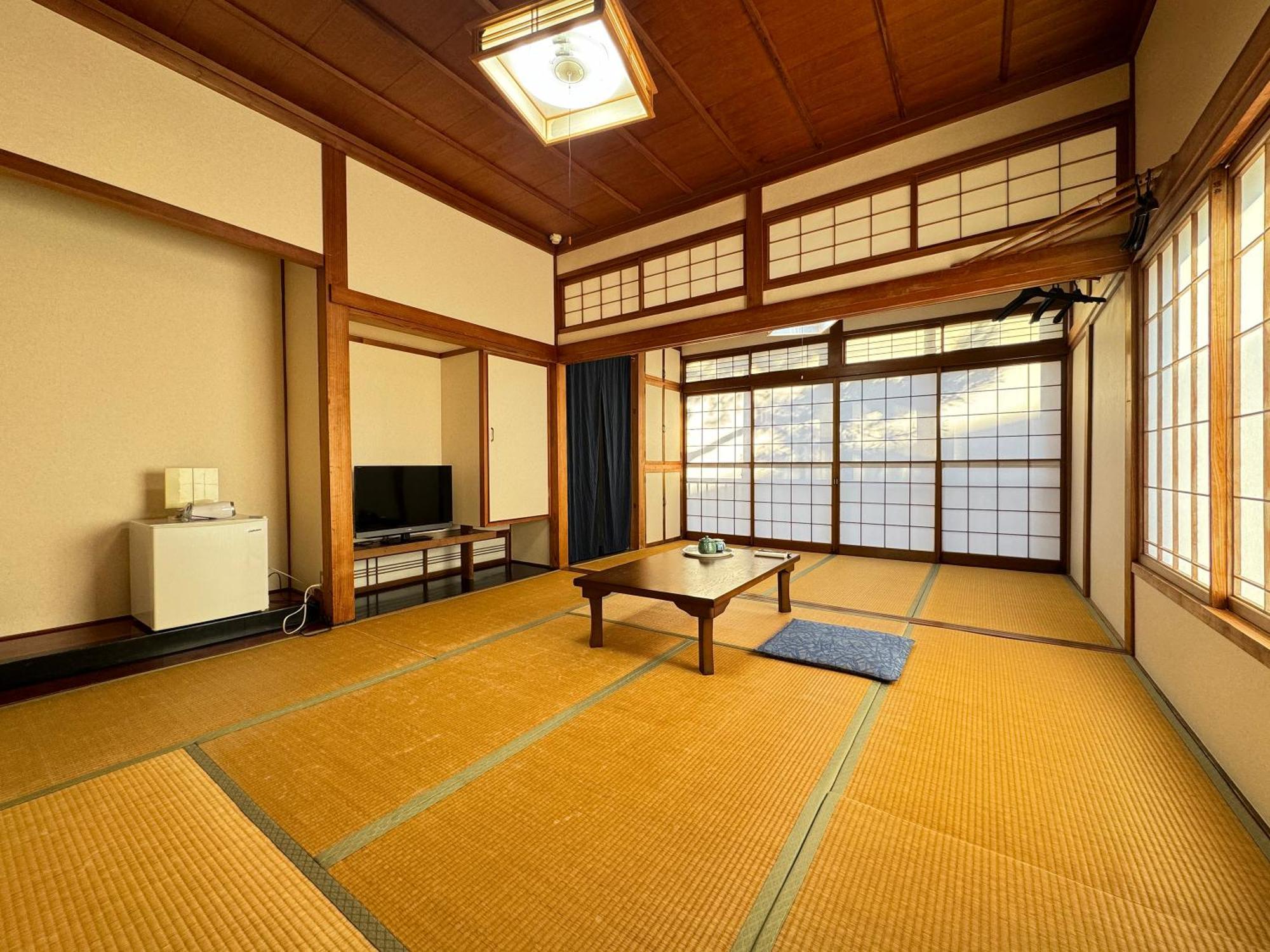 Hotel Shiroyamasou Asahi  Exterior foto
